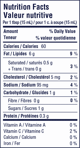 Avocado Ranch Dressing & Dip - Family Size NFP CA