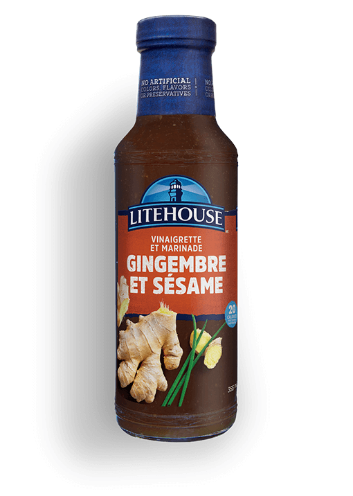 Sesame Ginger Dressing Salad Dressing, Sauce & Marinade