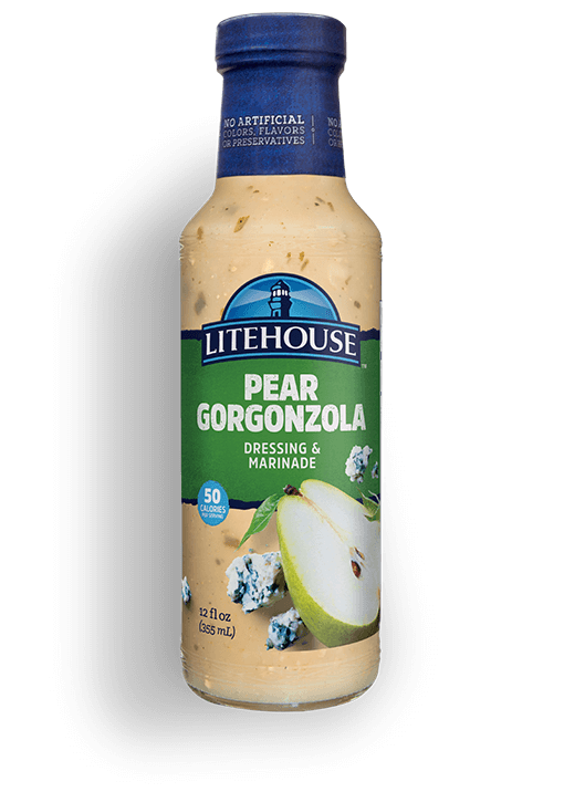 Pear Gorgonzola Dressing &amp; Marinade | Gluten-Free | Litehouse
