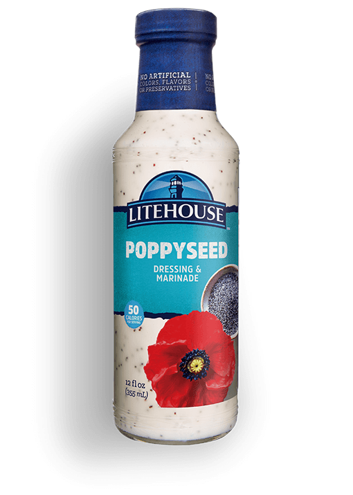 Poppyseed Dressing & Marinade