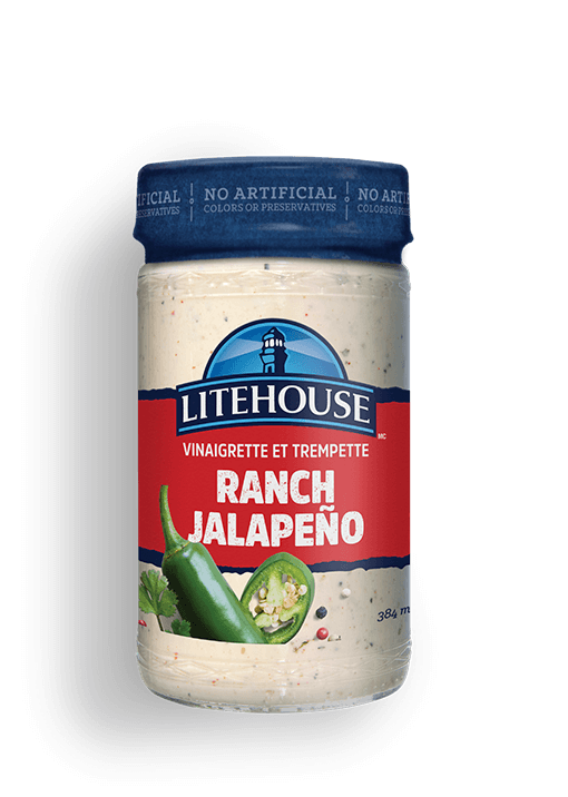 Ranch Jalapeno