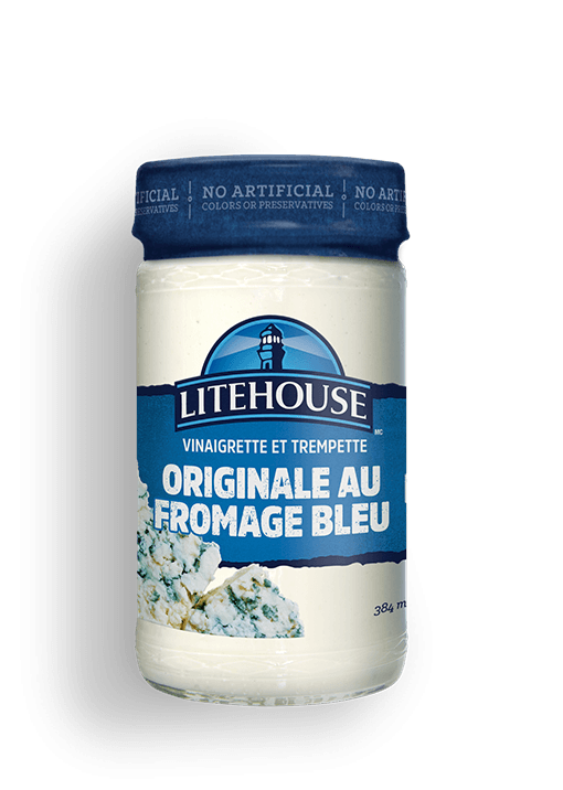 Original Au Fromage Bleu