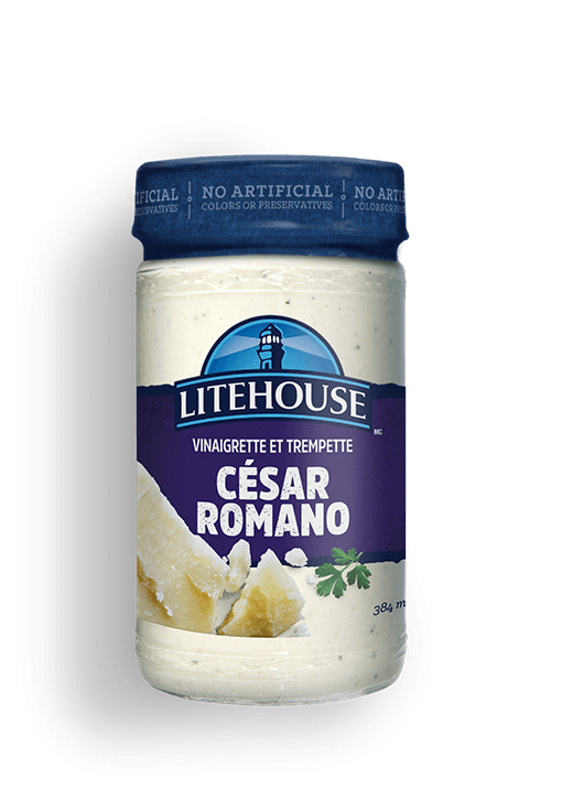 Romano Caesar Dressing & Dip GlutenFree Litehouse