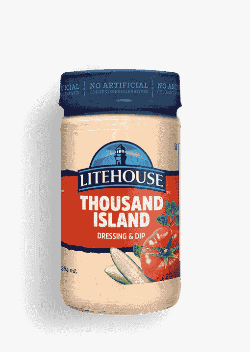 Thousand Island Dressing and Dip