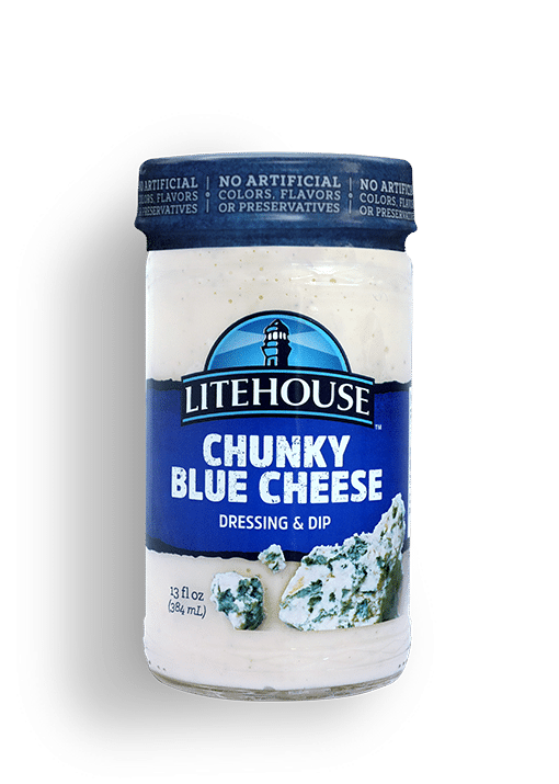 Chunky Blue Cheese Dressing & Dip