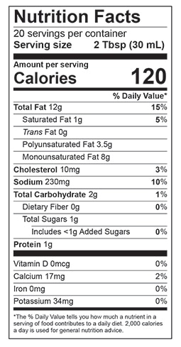 Homestyle Ranch - Family Size