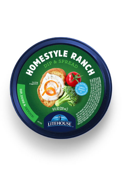 Homestyle Ranch 8oz