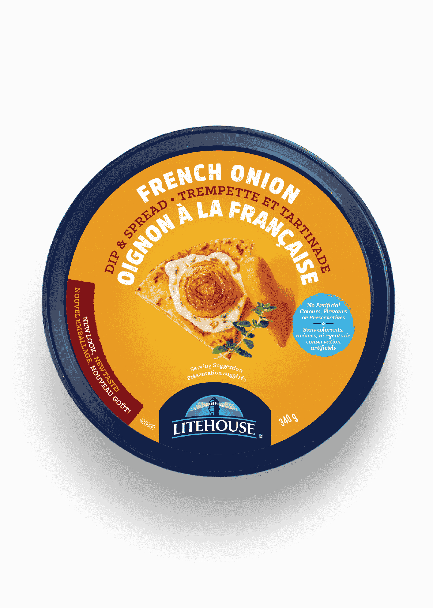 French Onion Dip Best Veggie Dips Gluten Free Litehouse