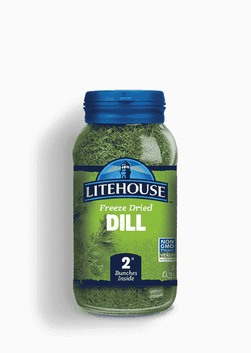 Freeze Dried Dill