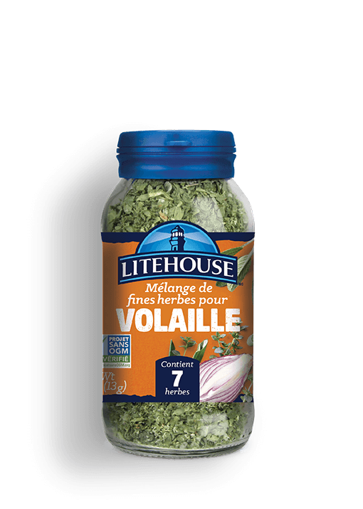 Freeze Dried Poultry Herb Blend F