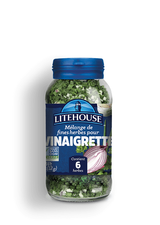 Salad Dressing Herb Blend FreezeDried Salad Dressing Herbs