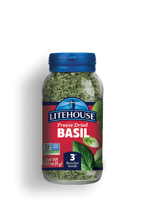 Freeze Dried Basil