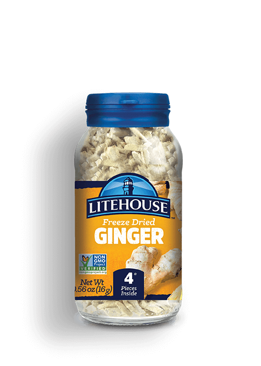Freeze Dried Ginger