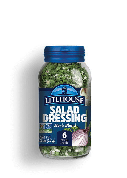 Freeze Dried Salad Herb Blend
