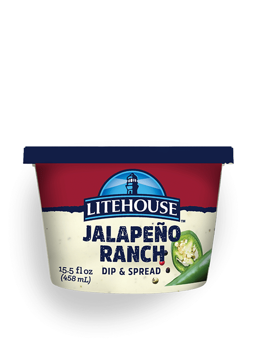 Chipotle Ranch Burgers Litehouse Foods