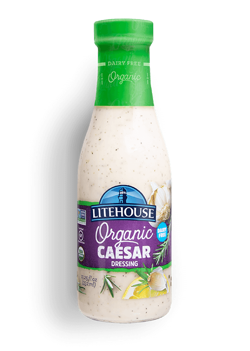 Organic Caesar Dressing