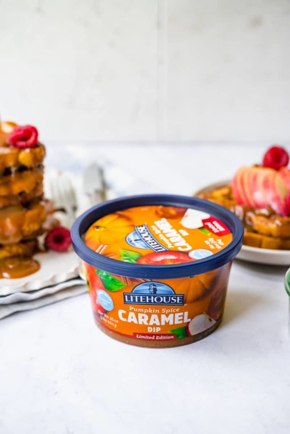 Litehouse Pumpkin Spice Caramel Dip