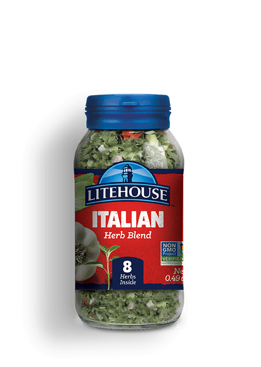 Freeze Dried Italian Herb Blend