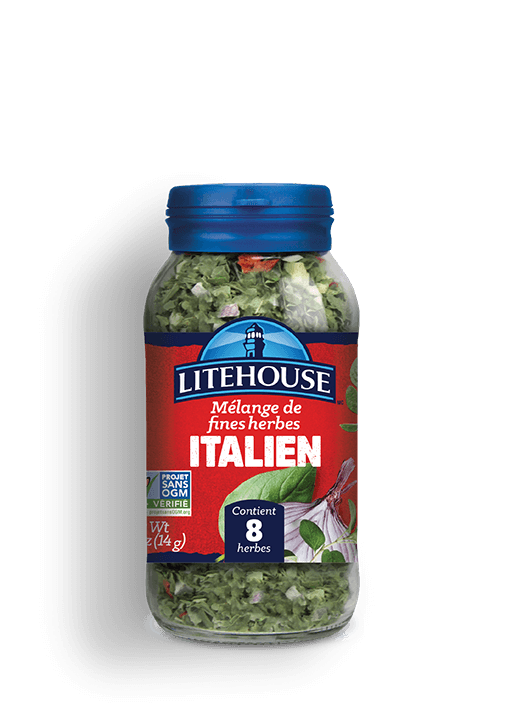 Freeze Dried Italian Herb Blend F