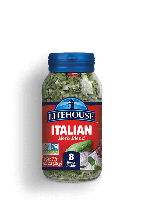 Freeze Dried Italian Herb Blend