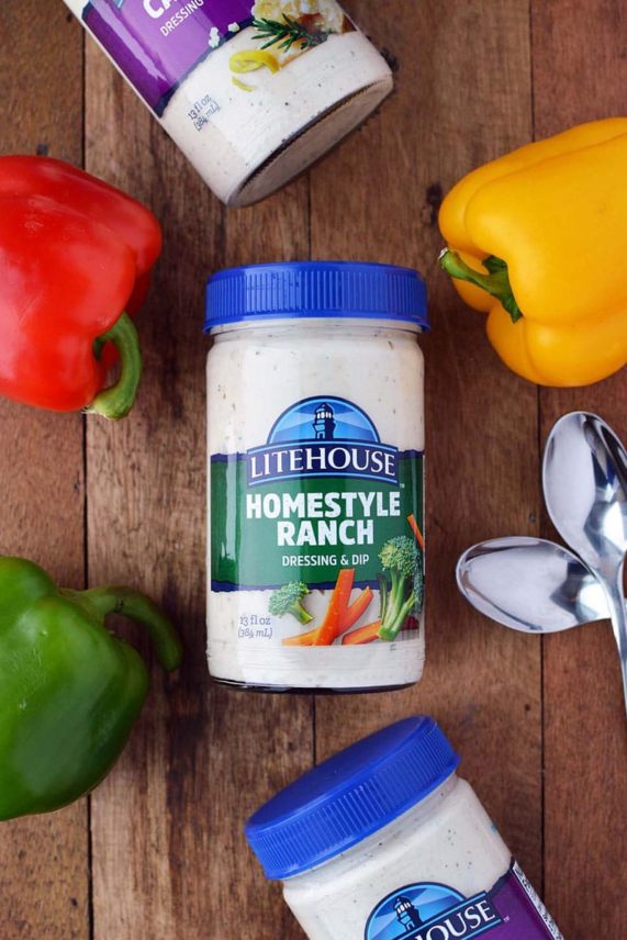 Litehouse Homestyle Ranch Dressing and Dip