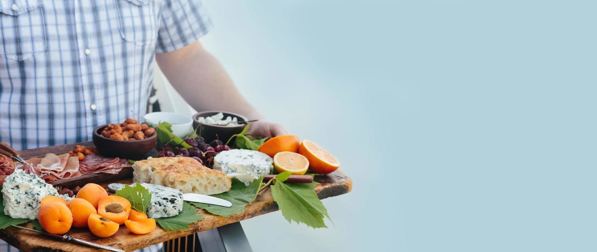 Summer Entertaining