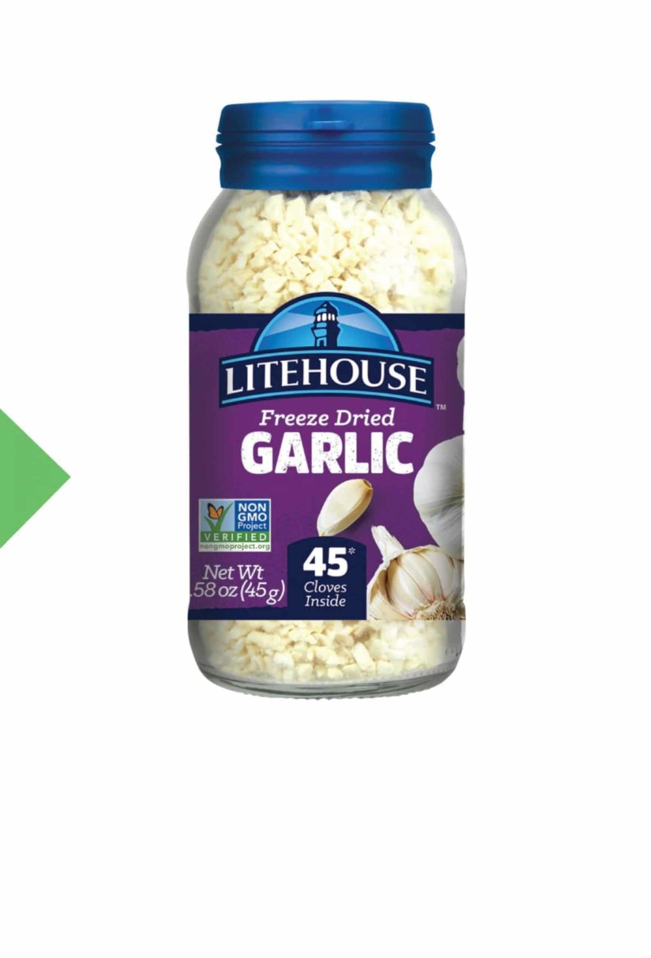 Freeze Dried GARLIC