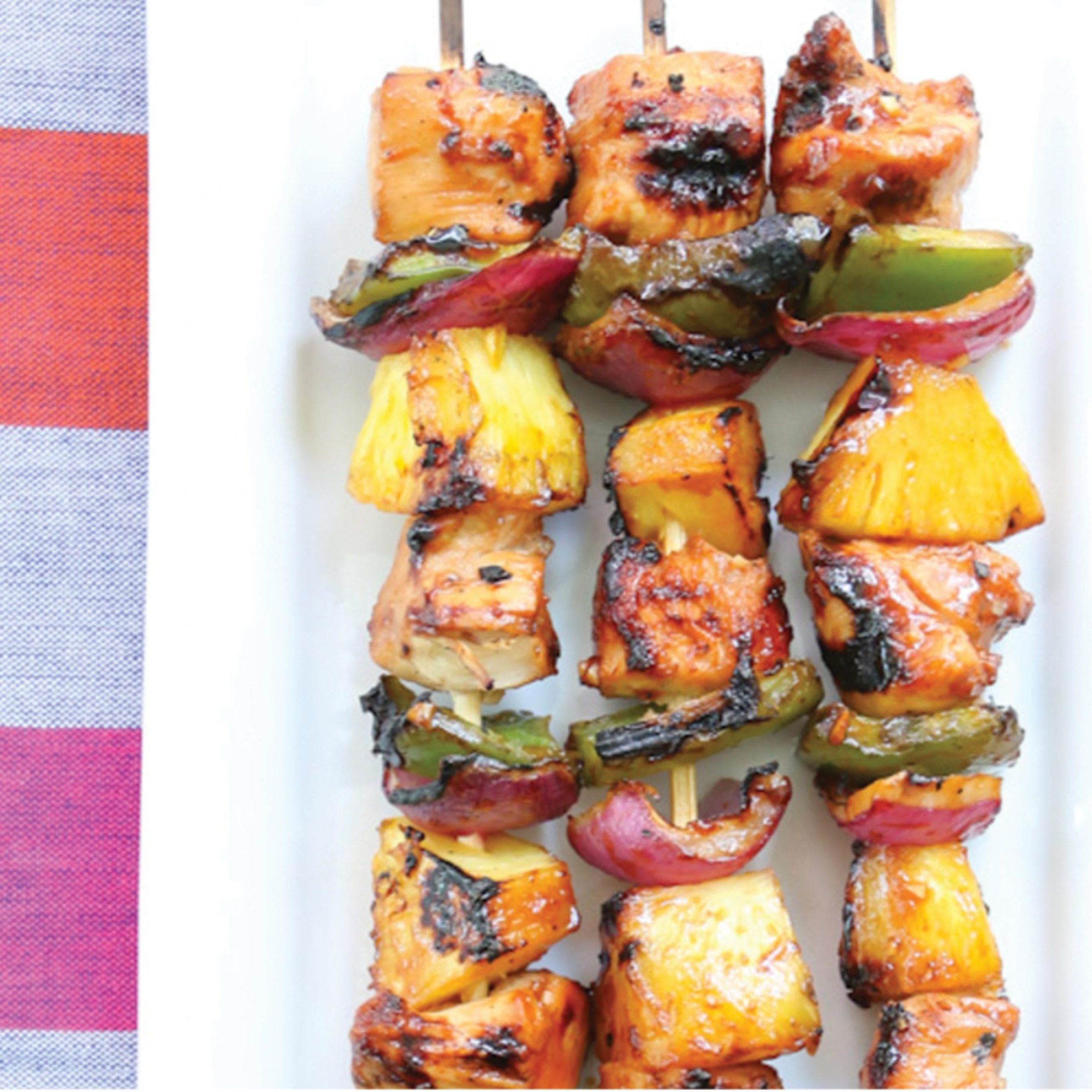 Grilled Hawaiian Chicken