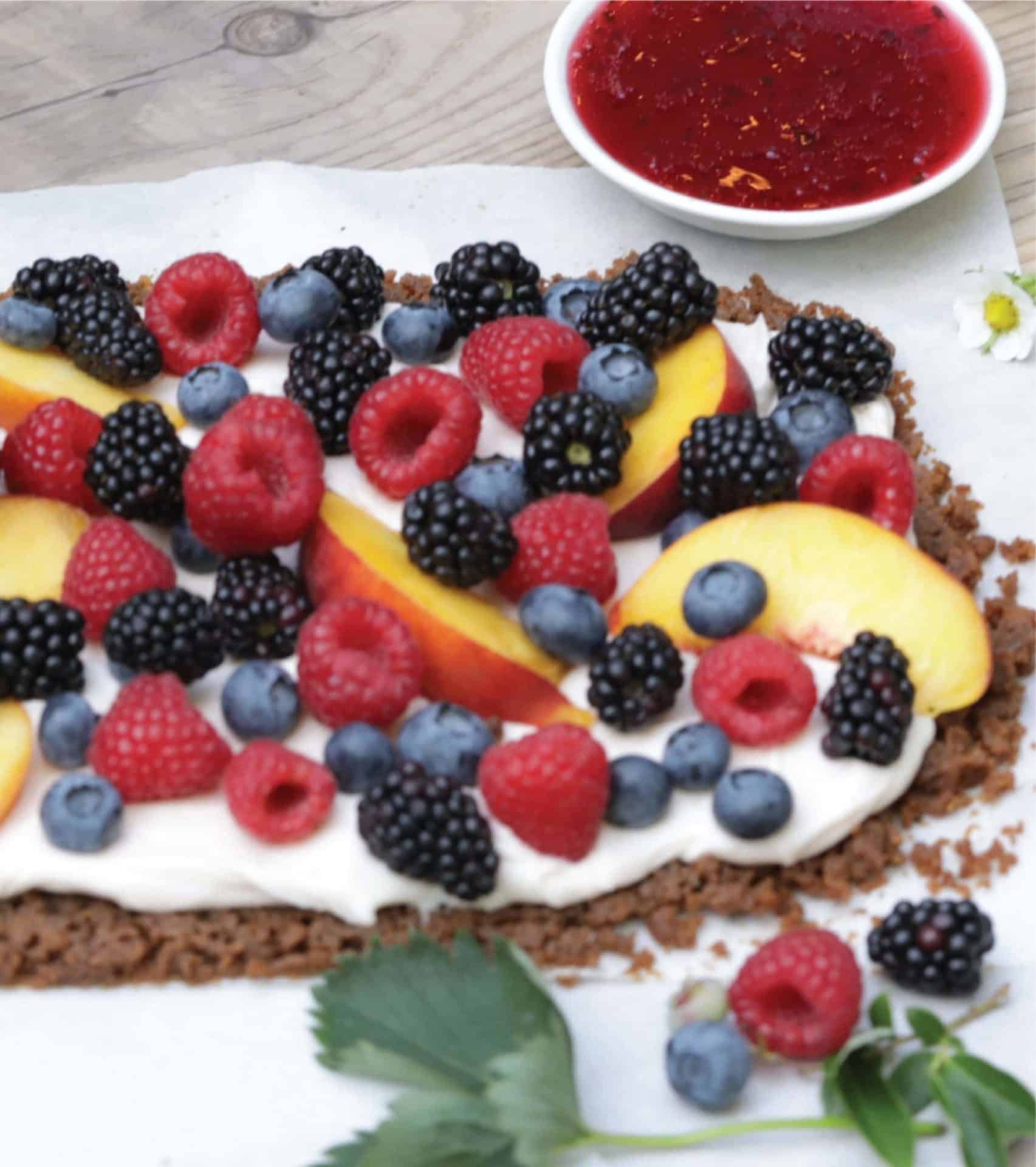 Berry Tart