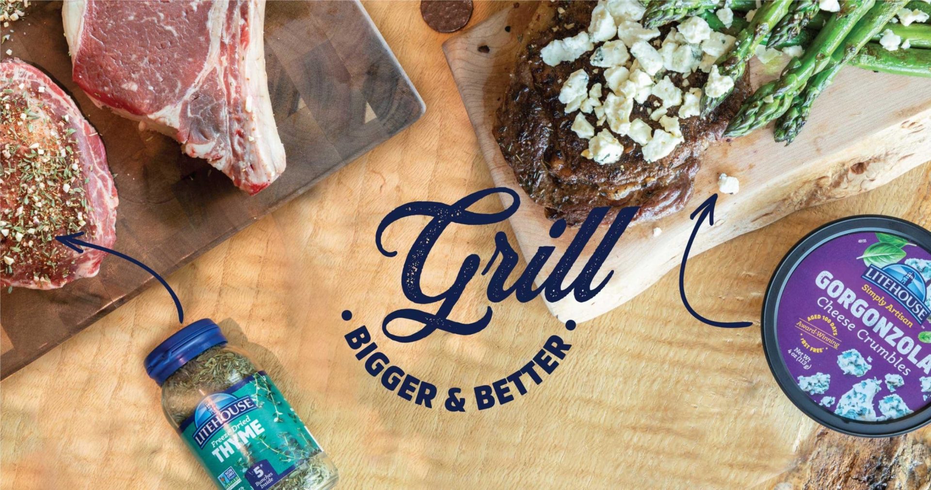 Grill Bigger and Better