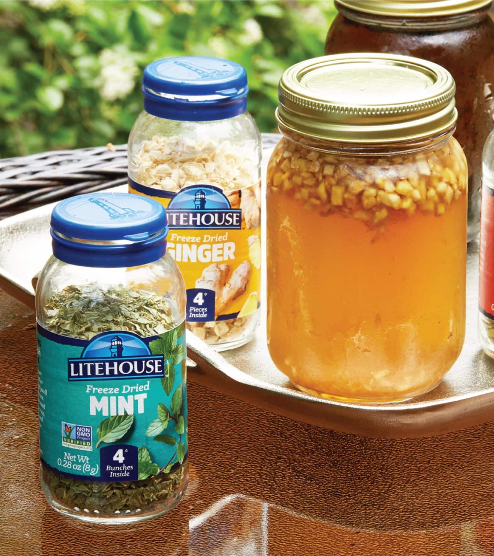 Infused Symple Syrup