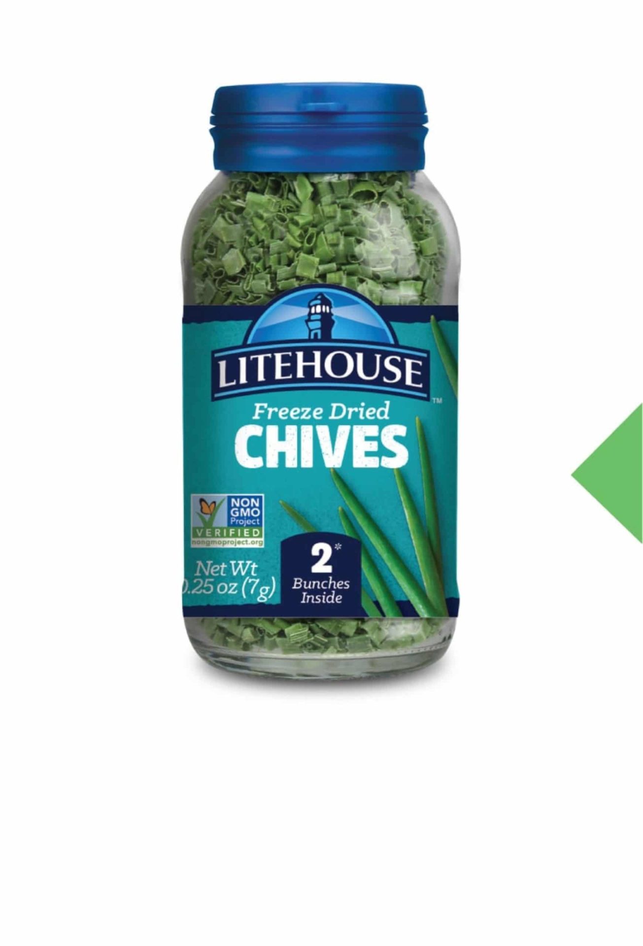 Freeze Dried CHIVES