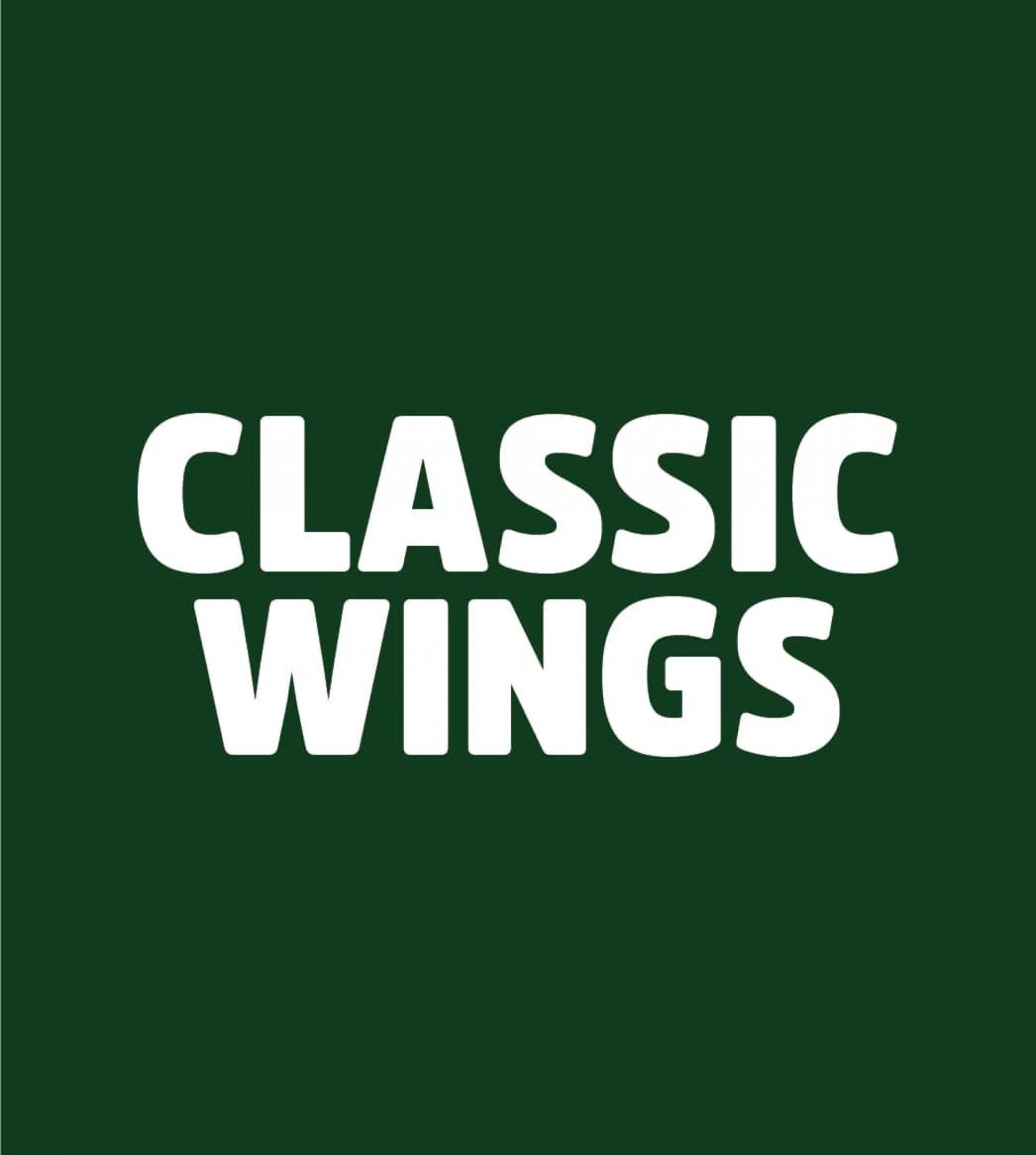 CLASSIC WINGS