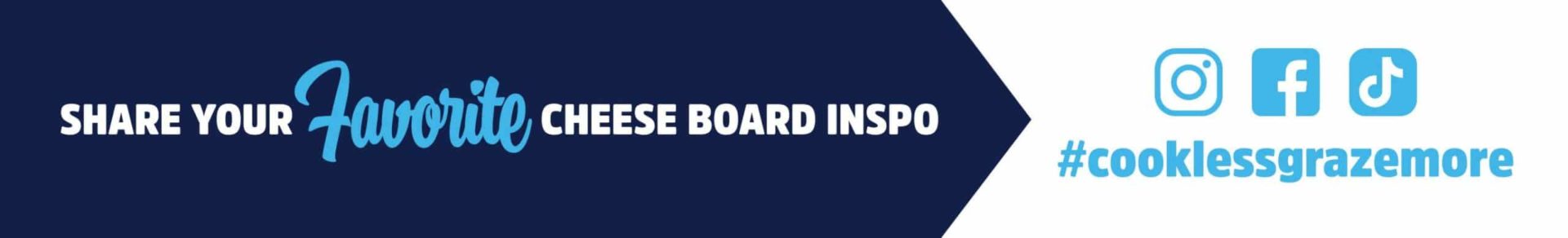 SHARE YOUR CHEESE BOARO INSPO