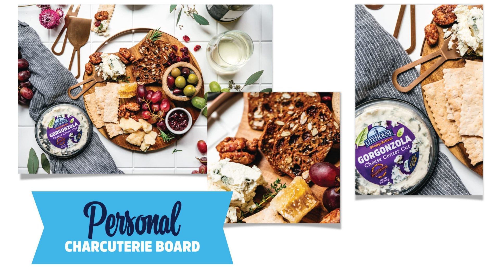 Personal CHARCUTERIE BOARD