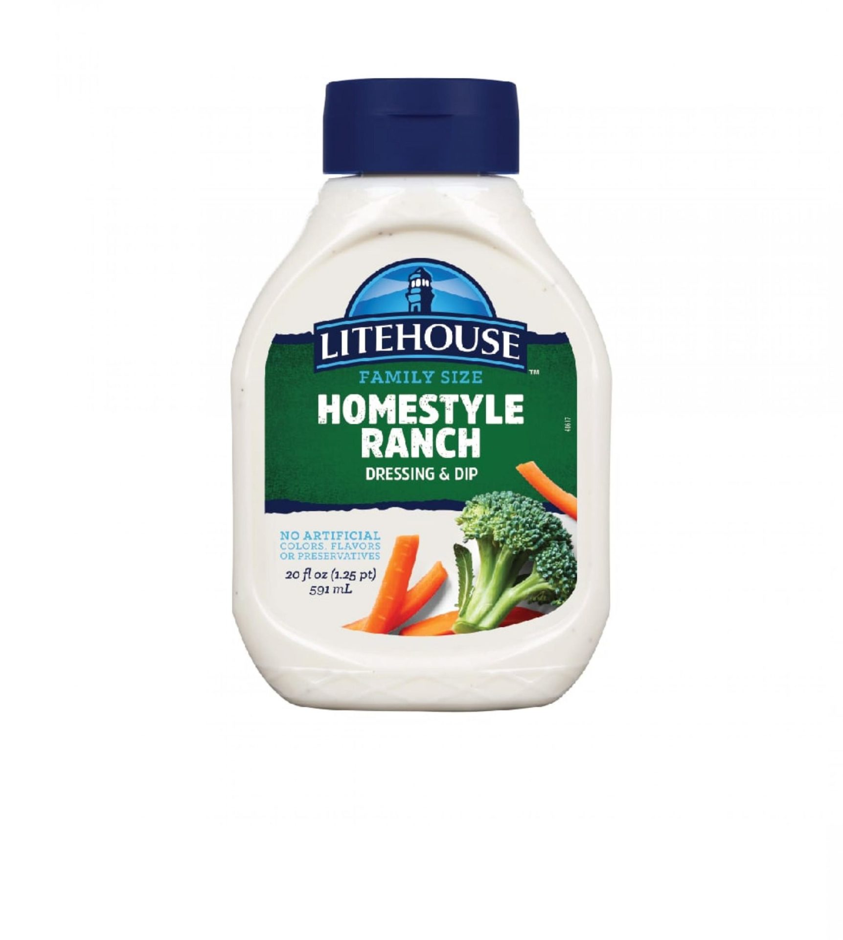 Find FAMILY SIZE HOMESTYLE RANCH