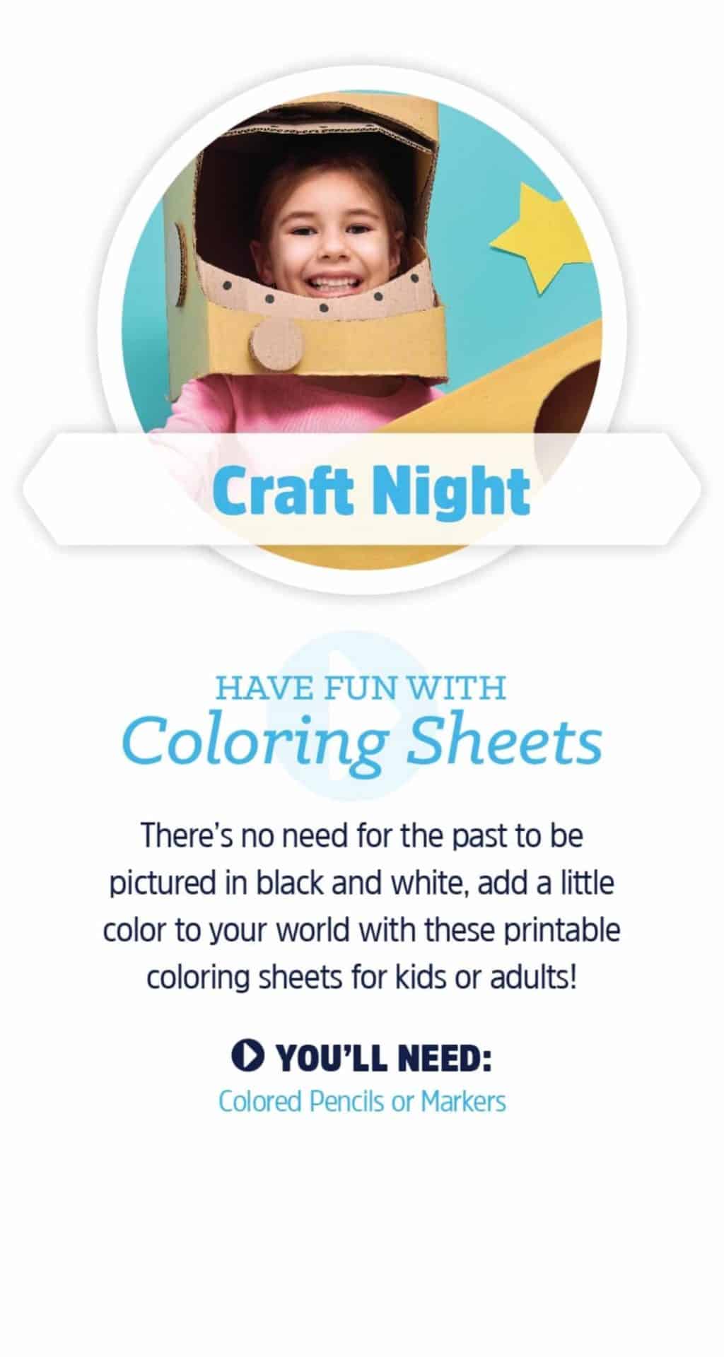HAVEFUNWITH Coloring Sheets