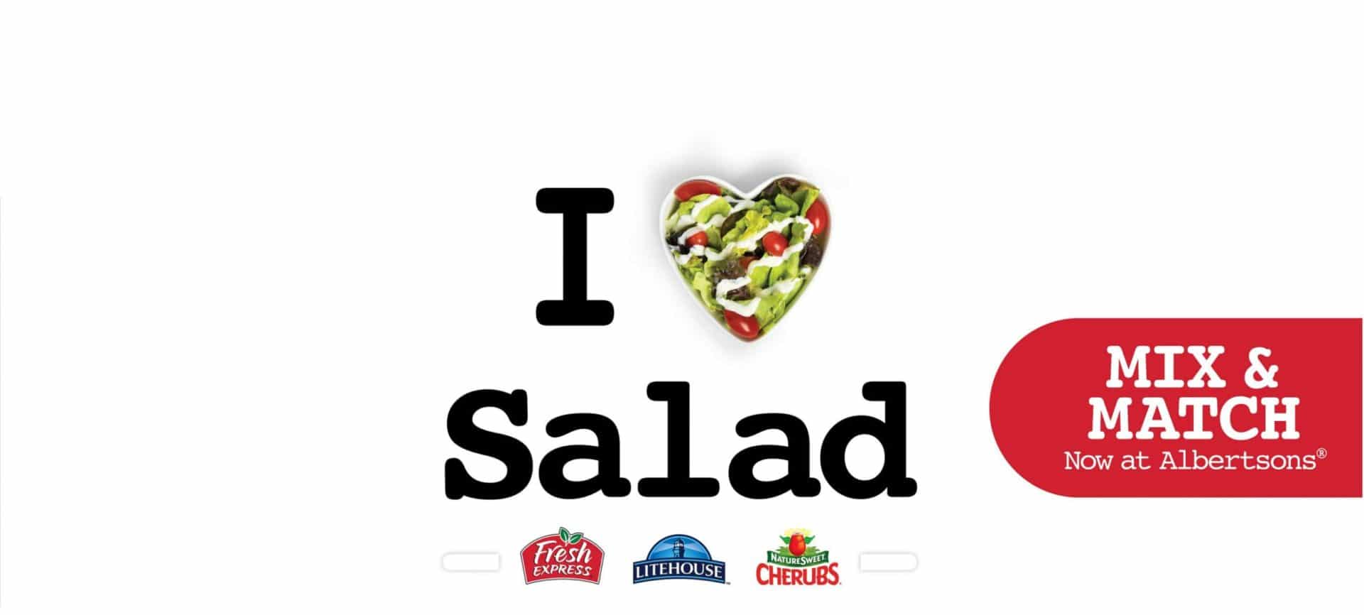 I Heart Salad