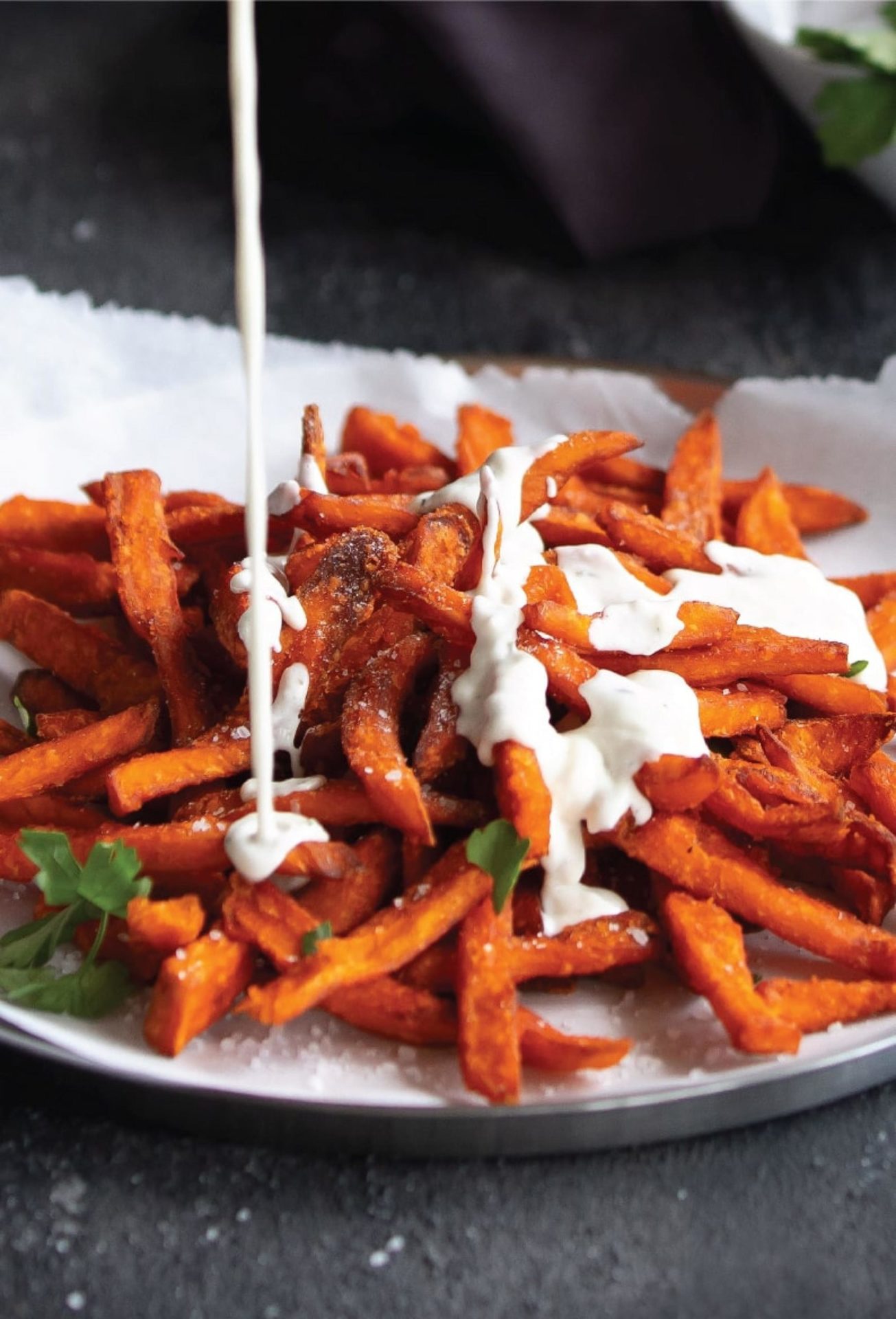 Sweet Potato Fries