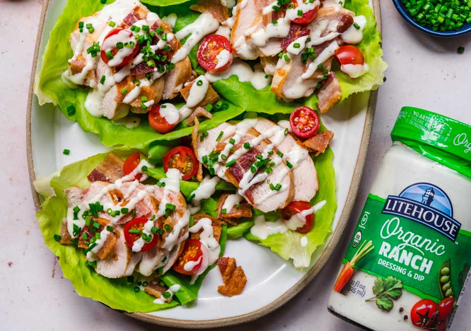 Organic Dressings