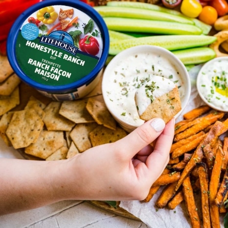 Veggie Dips