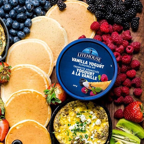 Fruit Dips