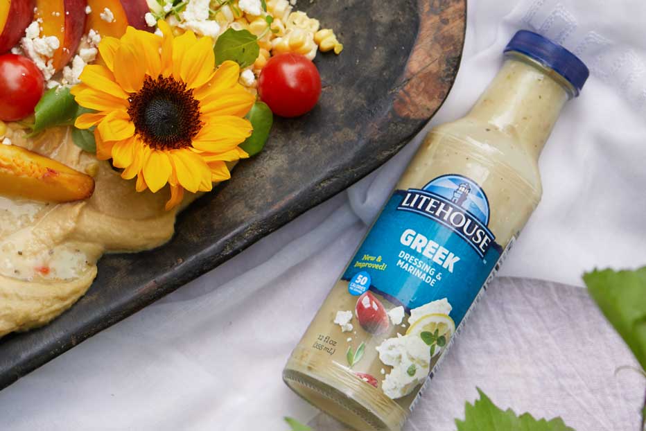 VINAIGRETTE DRESSINGS