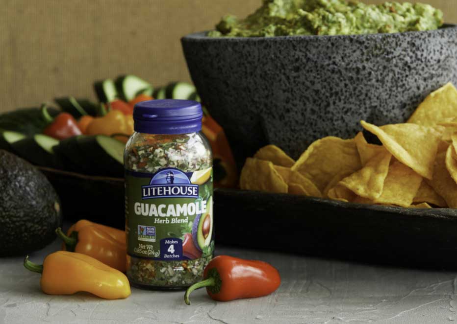 Herb Flavor Blends
