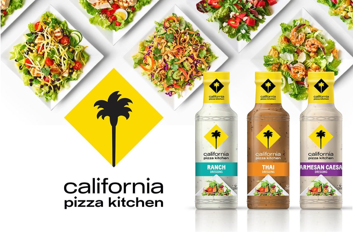 California Pizza Kitchen to Bring Popular Restaurant Dressings to Grocery Stores Nationwide with Litehouse Inc.