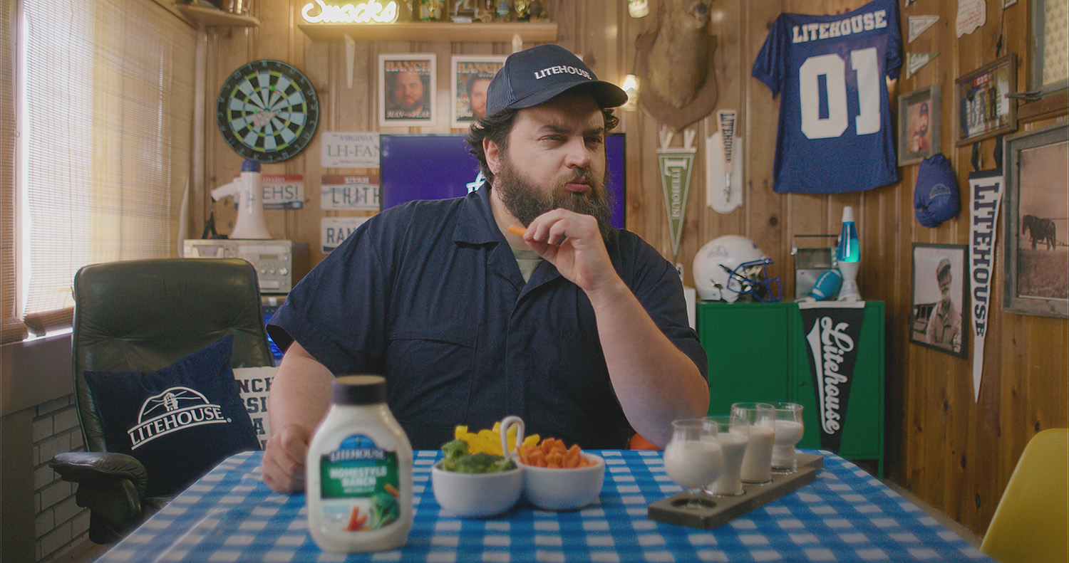 Celebrate Father's Day like a champion with Litehouse Foods