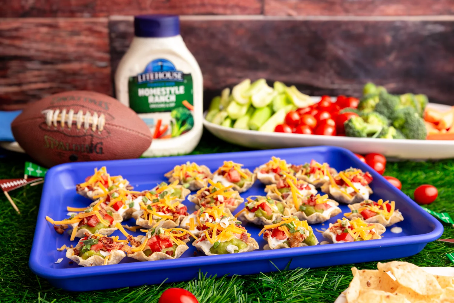 Game day appetizer ideas that will keep your guests asking for more